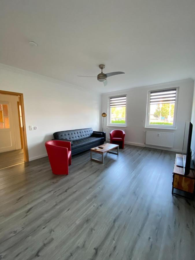 Exklusive Ferienwohnung In Einbeck, Top Lage! Exterior photo
